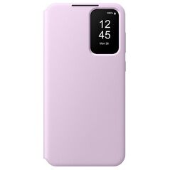 Samsung Smart View Wallet Case for Galaxy A55 5G lavender 8806095546582