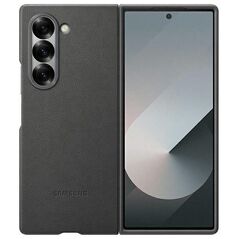 Samsung Eco-leather Case for Samsung Galaxy Z Fold6 F956 gray 8806095611860