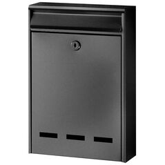 Bormann Bmb1001 Bormann Bmb1001 Γραμματοκιβώτιο 022411 έως 12 Άτοκες Δόσεις