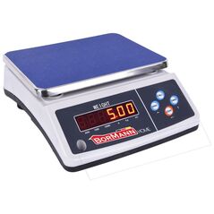 Bormann Ds1000 Bormann Ds1000 Ζυγαριά Ακριβείας 30kg / 1gr 021629 έως 12 Άτοκες Δόσεις