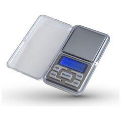Bormann Ds1060 Bormann Ds1060 Ψηφιακή Ζυγαριά Ακριβείας Τσέπης 500gr / 0.1gr, 054993 έως 12 Άτοκες Δόσεις