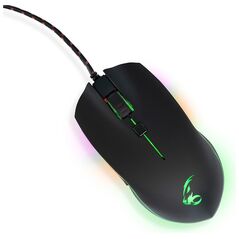 MediaRange wired Gaming-mouse with RGB-effect (MRGS201) έως 12 άτοκες Δόσεις