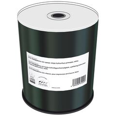 MediaRange CD-R 80' 700MB 52x Inkjet Fullsurface Printable Cake x 100 (MR203) έως 12 άτοκες Δόσεις
