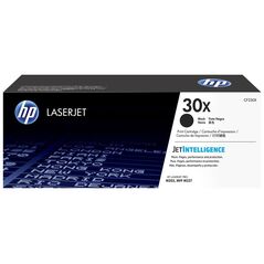 HP 30X LaserJet Black Toner HC (3.5k) (CF230X) (HPCF230X) έως 12 άτοκες Δόσεις