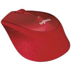 Logitech M330 SILENT PLUS Red (LOGM330RED) έως 12 άτοκες Δόσεις