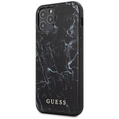 Original Case IPHONE 12 MINI 5,4" Guess GUHCP12SPCUMABK black 3700740481660