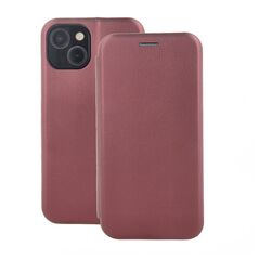 Smart Diva case for Samsung Galaxy A16 burgundy 5906961904034