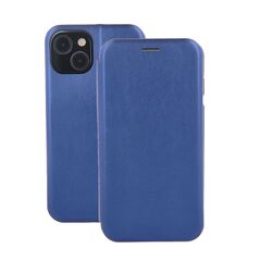 Smart Diva case for Samsung Galaxy S24 FE navy blue 5906961903563
