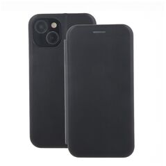 Smart Diva case for Samsung Galaxy S24 FE black 5906961903518