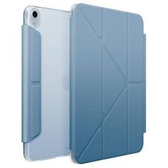 Case IPAD AIR 13.0 2024 UNIQ Camden Click Stone Blue 8886463688991