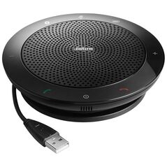 Jabra 510 MS Speakerphone Portable USB and Bluetooth (7510-109) (JAB7510-109) έως 12 άτοκες Δόσεις