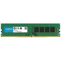 Crucial RAM 8GB DDR4-3200 UDIMM  (CT8G4DFRA32A) (CRUCT8G4DFRA32A) έως 12 άτοκες Δόσεις