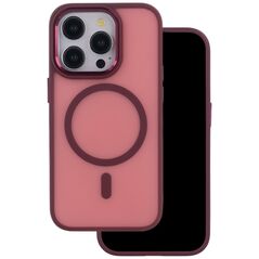 Frozen Mag case for iPhone 16 Pro Max 6,9&quot; red 5907457789340
