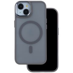Frozen Mag case for iPhone 16 Pro 6,3&quot; grey 5907457789449