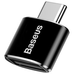 Baseus USB-C male - USB-A female (CATOTG-01) (BASCATOTG-01) έως 12 άτοκες Δόσεις