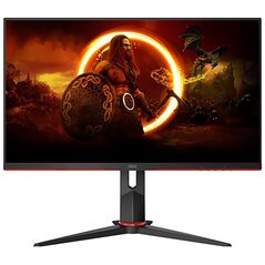 AOC 27G2ZN3/BK FHD Ergonomic Gaming Monitor 27" 280Hz (AOC27G2ZN3) έως 12 άτοκες Δόσεις