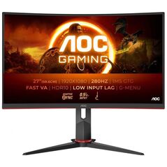 AOC C27G2Z3/BK FHD Ergonomic Gaming Monitor 27" 280Hz (AOCC27G2Z3) έως 12 άτοκες Δόσεις