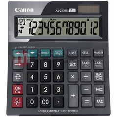 Kalkulator Canon AS-220RTS EMEA HB 4898B001