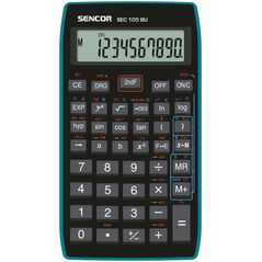 Kalkulator Sencor SEC 105 BU