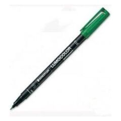 Staedtler Foliopis Lumocolor ST313-5 zielony 179609