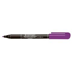 Centropen Marker Fioletowy Permanentny Okrągła Końcówka 1.00 mm (2846/05)