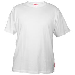 Lahti Pro Koszulka bawełniana T-shirt biała rozmiar XL L4020404