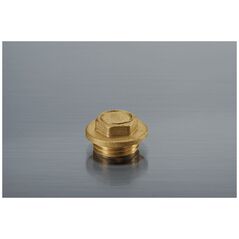 Valvex Korek z kołnierzem G1/2" śrutowane (6095350)