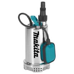 Makita Pompa do wody czystej z pływakiem 1100W 250L/min inox (PF1100)