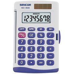 Kalkulator Sencor kieszonkowy (SEC 263/ 8)