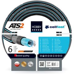 Cellfast Wąż ogrodowy Hobby 5/8" 50m (16-211)