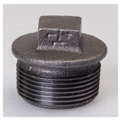 Opal Korek T9 z obrzeżem 5/4" czarny - 729007