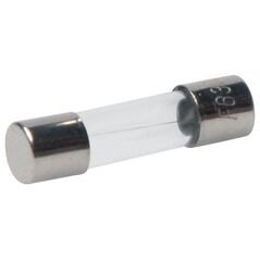 Hager Bezpiecznik szklany T zwłoczny 5 x 20mm 0,032A (L520TK00-032)