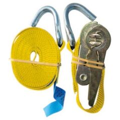 Modeco Ściągacz turystyczny napinacz z hakiem 25mm x 3m (MN-02-523)