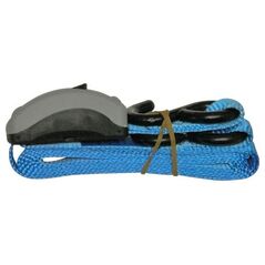 Modeco Pas bagażowy z zamkiem zatrzaskowym 25mm x 25m (MN-02-532)