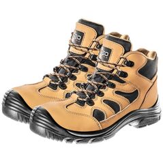 Neo Trzewiki robocze S3 SRC, bez metalu, rozmiar 42