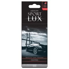 Areon Odświeżacz powietrza Areon SPORT LUX - Srebrny