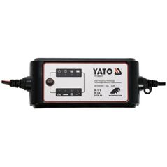 Yato YATO PROSTOWNIK ELEKTRONICZNY 12V/4A YT-83031