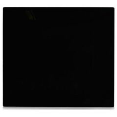 Zeller Szklana deska/ochrona, 50x56x0.78cm, czarny