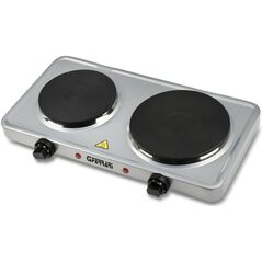 Płyta wolnostojąca G3Ferrari Kuchenka elektryczna G3Ferrari G10122 2-palnikowa