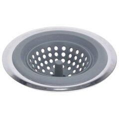 Syfon Excellent Houseware Sitko SILIKONOWE do zlewu odpływu filtr 11,5/9,5cm