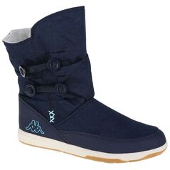 Kappa Buty zimowe Cream K granatowe r. 35 (260513K-6737)