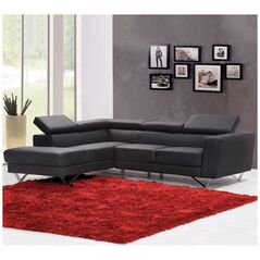 Strado Dywan Shaggy Strado 60x90 BloodyRed (Czerwony)