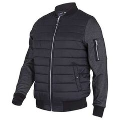 Lahti Pro BLUZA OCIEPLANA "BOMBER" CZARNA,"2XL", CE, LAHTI