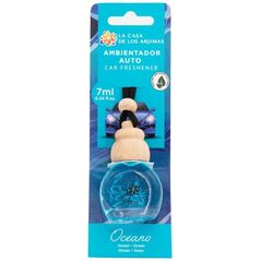 La Casa de los Aromas La Casa de los Aromas Car Freshener odświeżacz do samochodu Ocean 7ml