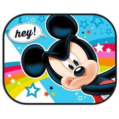Disney Osłonki przeciwsłoneczne na szyby Mickey 44x35 cm