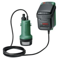 Bosch Pompa do wody deszczowej GardenPump 18V-2000