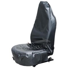 CARPASSION Pokrowiec ochronny na fotel z ortalionu durable