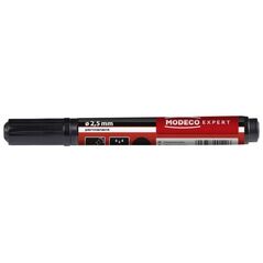 EXPERT MARKER PERMANENTNY CZARNY KOŃCÓWKA OKRĄ. 2,5 MM [EXPERT] - 1sz