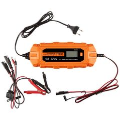 Neo Prostownik automatyczny 10 A / 160 W 3-200 Ah (N11-893)