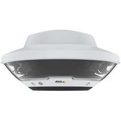 Kamera IP Axis Axis Q6100-E Douszne Kamera bezpieczeństwa IP Wewnętrz i na wolnym powietrzu 2592 x 1944 px Ściana